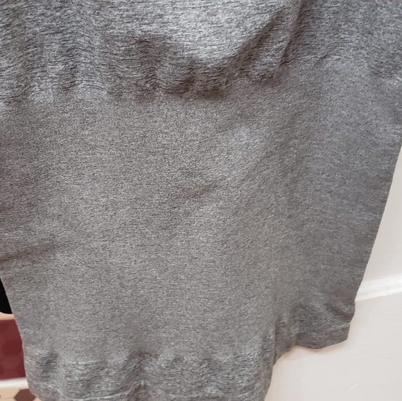 COPY - NWT MarylynMonroe 3PK Spaghetti Sleeves Seamless Shaping Camis;B/W/G;Sz … - Picture 11 of 14